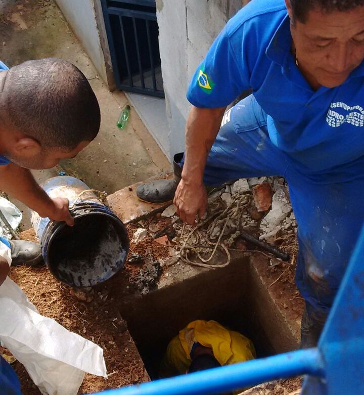 Desentupidora 24 Horas