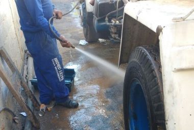 HIDROJATEAMENTO 24 HORAS