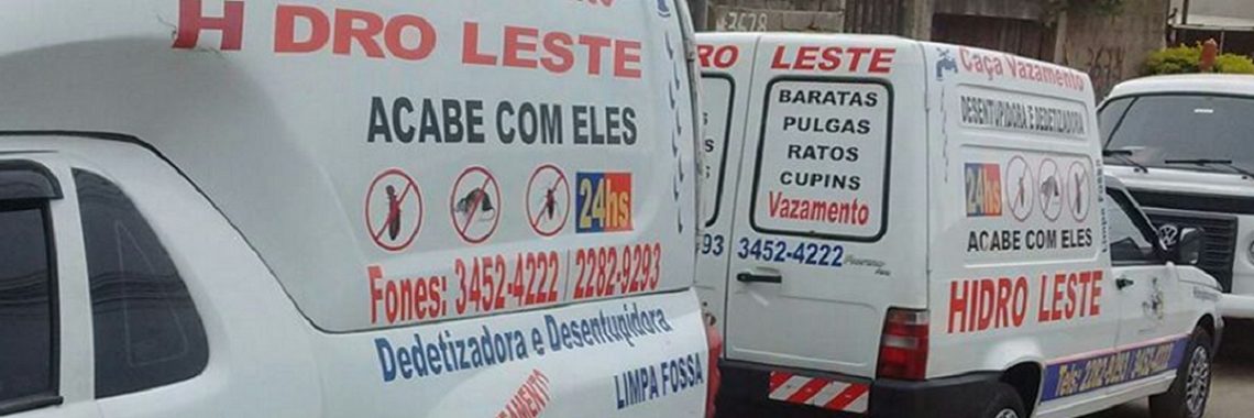 Desentupidora São José-SCS